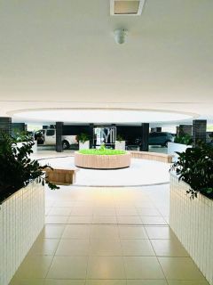 BD - Aluguel de Apartamento 3 Quartos c/ Suíte e Varanda Integrada, no Farol (Próx. Palato)