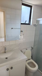 BD - Aluguel apartamento 2Qts c/ Varanda e 2 Vagas na Ponta Verde (Próx. Panetutti)