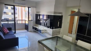 BD - Aluguel apartamento 2Qts c/ Varanda e 2 Vagas na Ponta Verde (Próx. Panetutti)