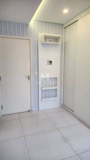 BD - Aluguel apartamento 2Qts c/ Varanda e 2 Vagas na Ponta Verde (Próx. Panetutti)