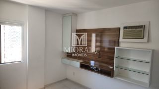 BD - Aluguel apartamento 2Qts c/ Varanda e 2 Vagas na Ponta Verde (Próx. Panetutti)