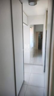 BD - Aluguel apartamento 2Qts c/ Varanda e 2 Vagas na Ponta Verde (Próx. Panetutti)