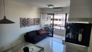 BD - Aluguel apartamento 2Qts c/ Varanda e 2 Vagas na Ponta Verde (Próx. Panetutti)