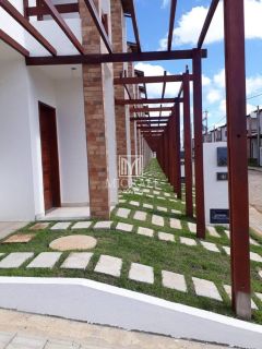 EG -Casas Duplex 3Qts no Pedras da Lagoa (Próx. Praia do Francês)