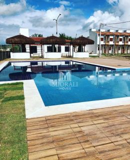 EG -Casas Duplex 3Qts no Pedras da Lagoa (Próx. Praia do Francês)