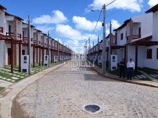 EG -Casas Duplex 3Qts no Pedras da Lagoa (Próx. Praia do Francês)