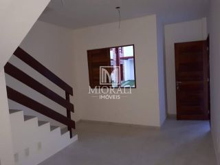 EG -Casas Duplex 3Qts no Pedras da Lagoa (Próx. Praia do Francês)