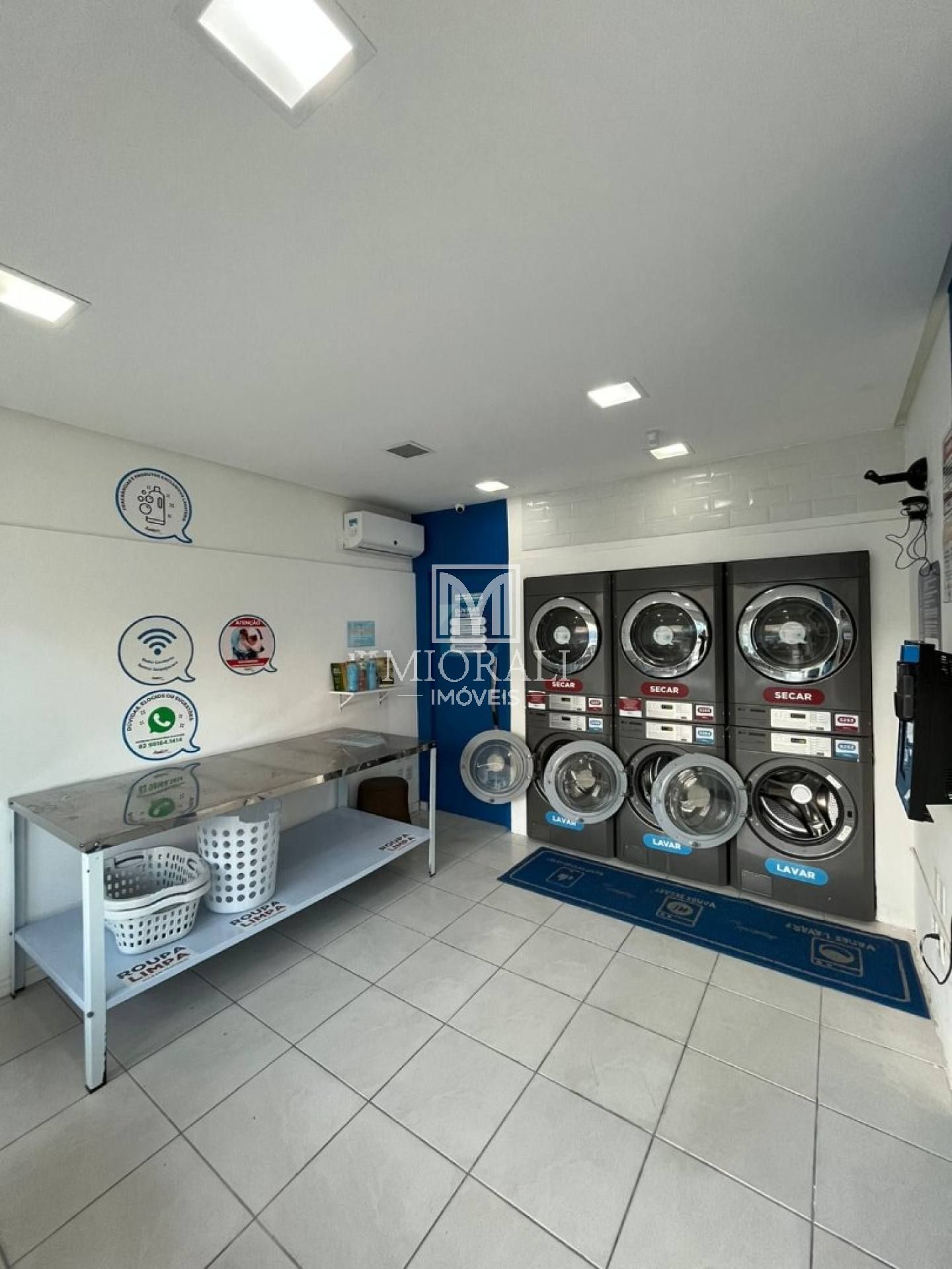 BD - Lavanderia Fast à venda – R$ 190.000,00 por unidade