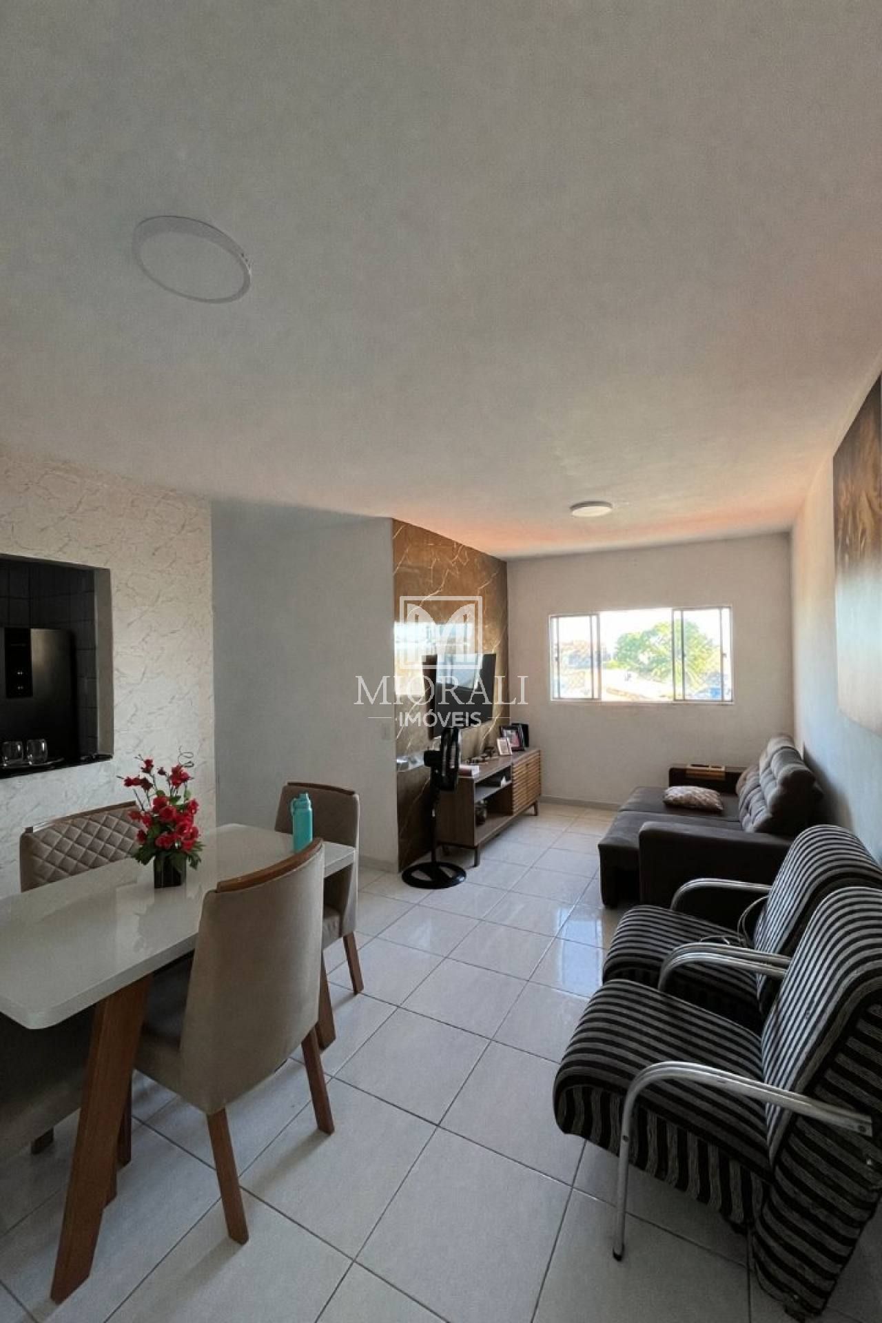 BD - Apartamento com 3 quartos no Shangrilla II, Feitosa