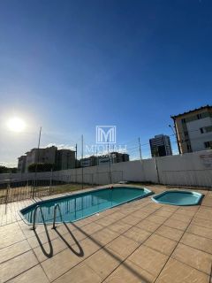 BD - Apartamento com 3 quartos no Shangrilla II, Feitosa