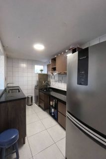 BD - Apartamento com 3 quartos no Shangrilla II, Feitosa