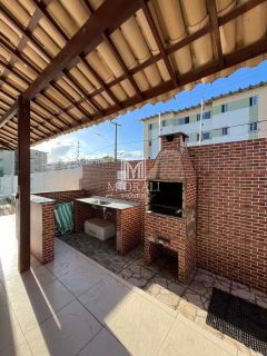 BD - Apartamento com 3 quartos no Shangrilla II, Feitosa