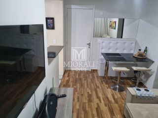 GF - Aluguel de apartamento mobiliado 2 quartos Parque das Galés Antares