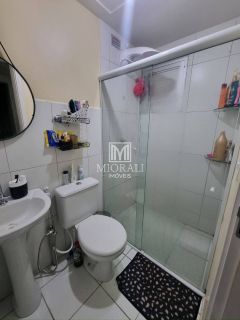 GF - Aluguel de apartamento mobiliado 2 quartos Parque das Galés Antares