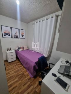 GF - Aluguel de apartamento mobiliado 2 quartos Parque das Galés Antares