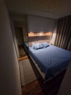 GF - Aluguel de apartamento mobiliado 2 quartos Parque das Galés Antares