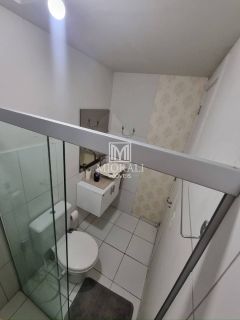 GF - Aluguel de apartamento mobiliado 2 quartos Parque das Galés Antares