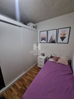 GF - Aluguel de apartamento mobiliado 2 quartos Parque das Galés Antares