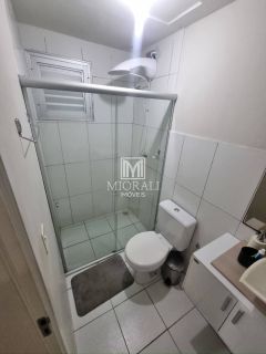 GF - Aluguel de apartamento mobiliado 2 quartos Parque das Galés Antares