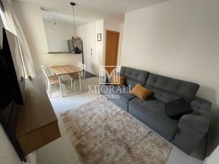 GF - Aluguel de apartamento mobiliado 2 quartos Baia de Cadiz