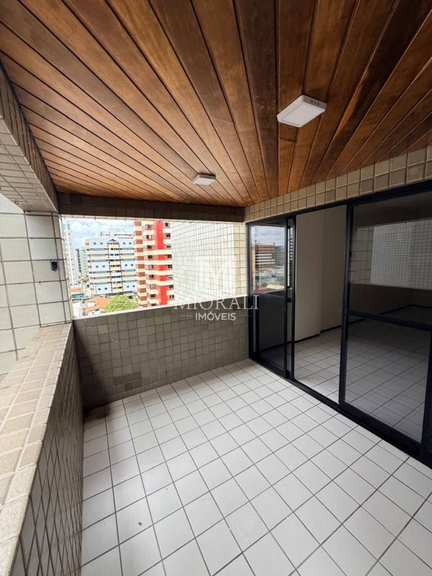 BD - Aluguel de apartamento 3 quartos Ponta Verde Hélio Pradines