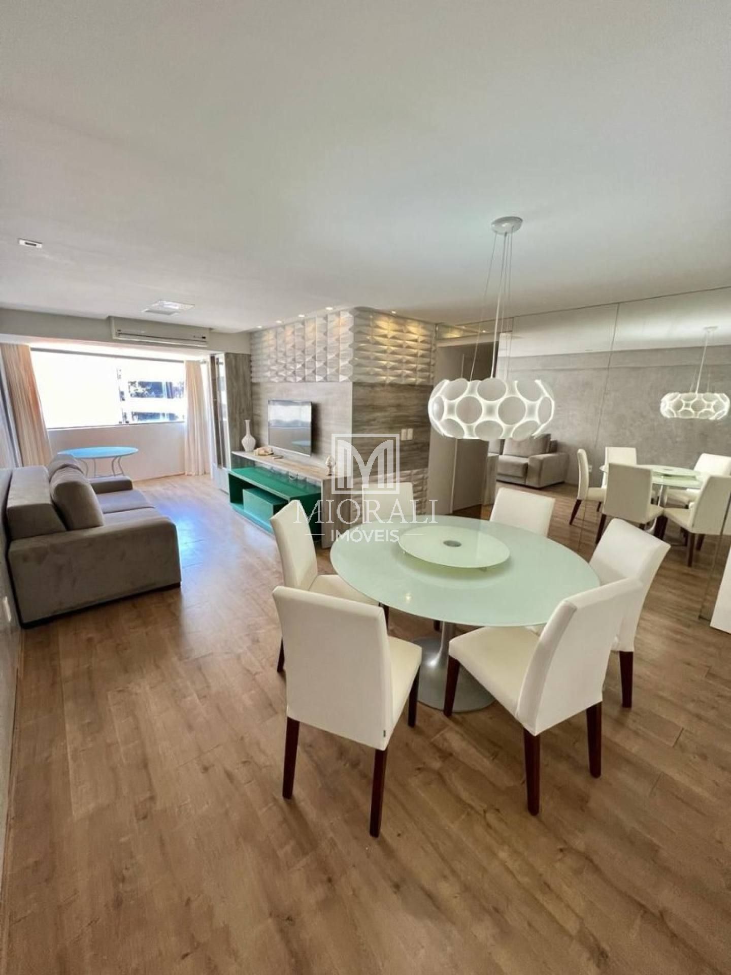 BD - Aluguel de apartamento 3 quartos Ponta Verde próximo ao Palato