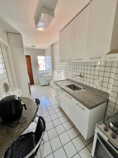 BD - Aluguel de apartamento 3 quartos Ponta Verde próximo ao Palato