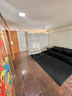 BD - Aluguel de apartamento 3 quartos Ponta Verde próximo ao Palato