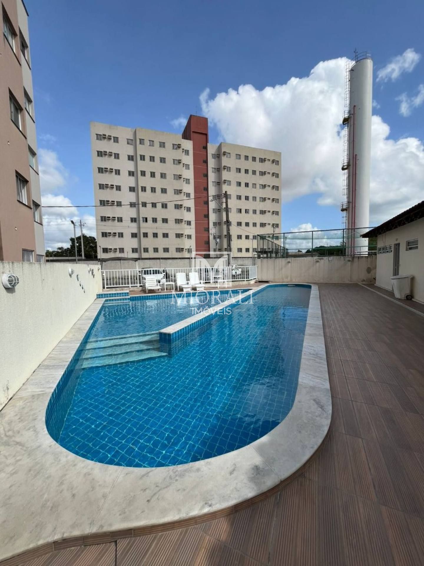 BD - Aluguel de apartamento 2 quartos Parque Metropolitan Cidade Universitária