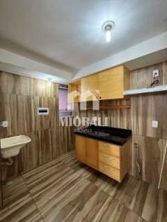 BD - Aluguel de apartamento 2 quartos Parque Metropolitan Cidade Universitária