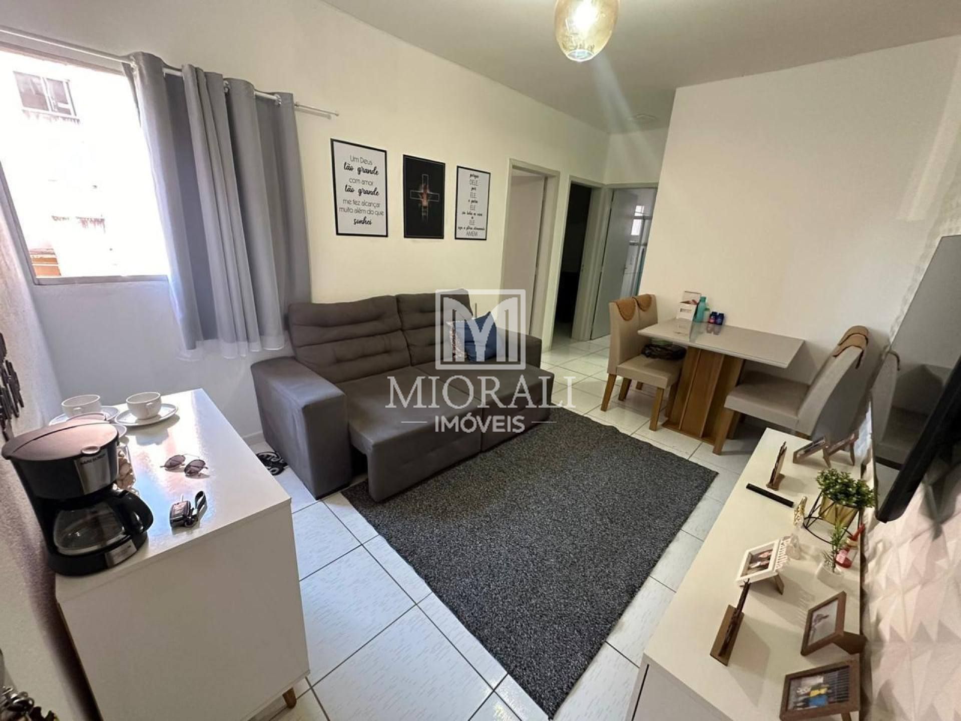 BD - Apartamento com 2 quartos, Jardim Petrópolis 1