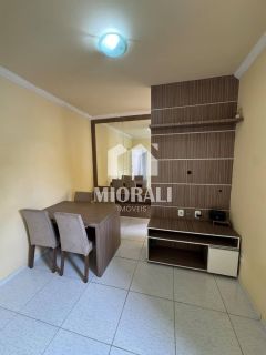 BD - Apartamento 2 quartos nascente térreo no Parque Petrópolis I com financiamento disponível