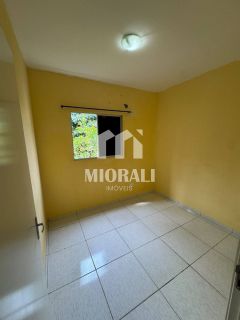 BD - Apartamento 2 quartos nascente térreo no Parque Petrópolis I com financiamento disponível