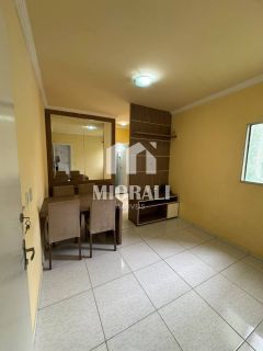 BD - Apartamento 2 quartos nascente térreo no Parque Petrópolis I com financiamento disponível