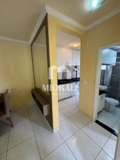 BD - Apartamento 2 quartos nascente térreo no Parque Petrópolis I com financiamento disponível