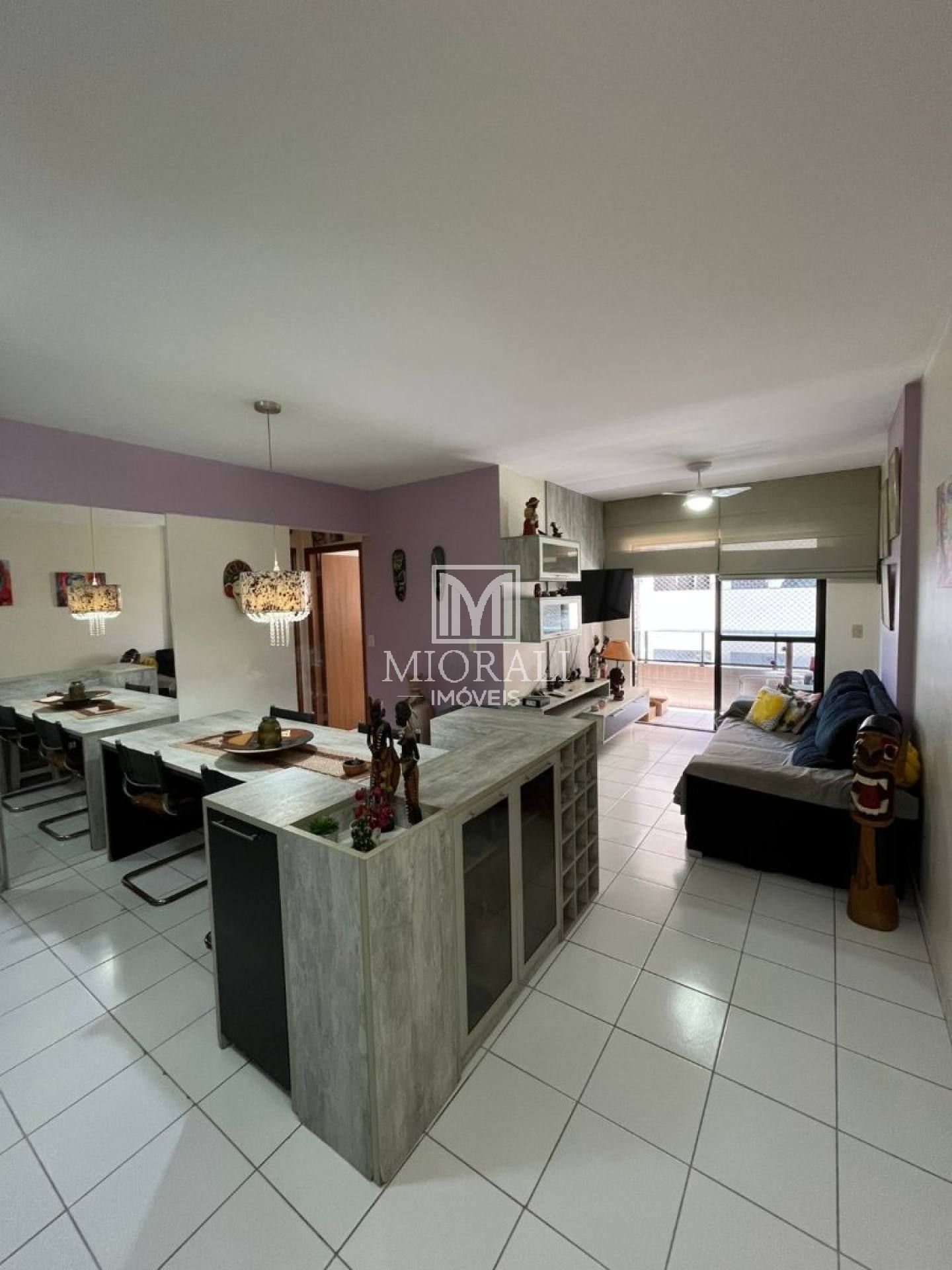 BD - Venda de apartamento porteira fechada 2 quartos Ponta Verde