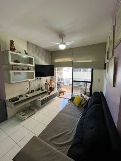 BD - Venda de apartamento porteira fechada 2 quartos Ponta Verde