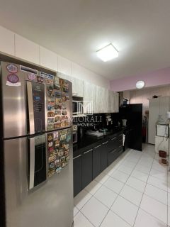 BD - Venda de apartamento porteira fechada 2 quartos Ponta Verde