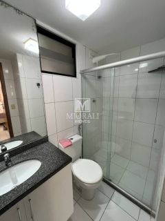 BD - Venda de apartamento porteira fechada 2 quartos Ponta Verde