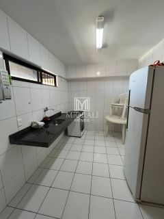 BD - Venda de apartamento porteira fechada 2 quartos Ponta Verde