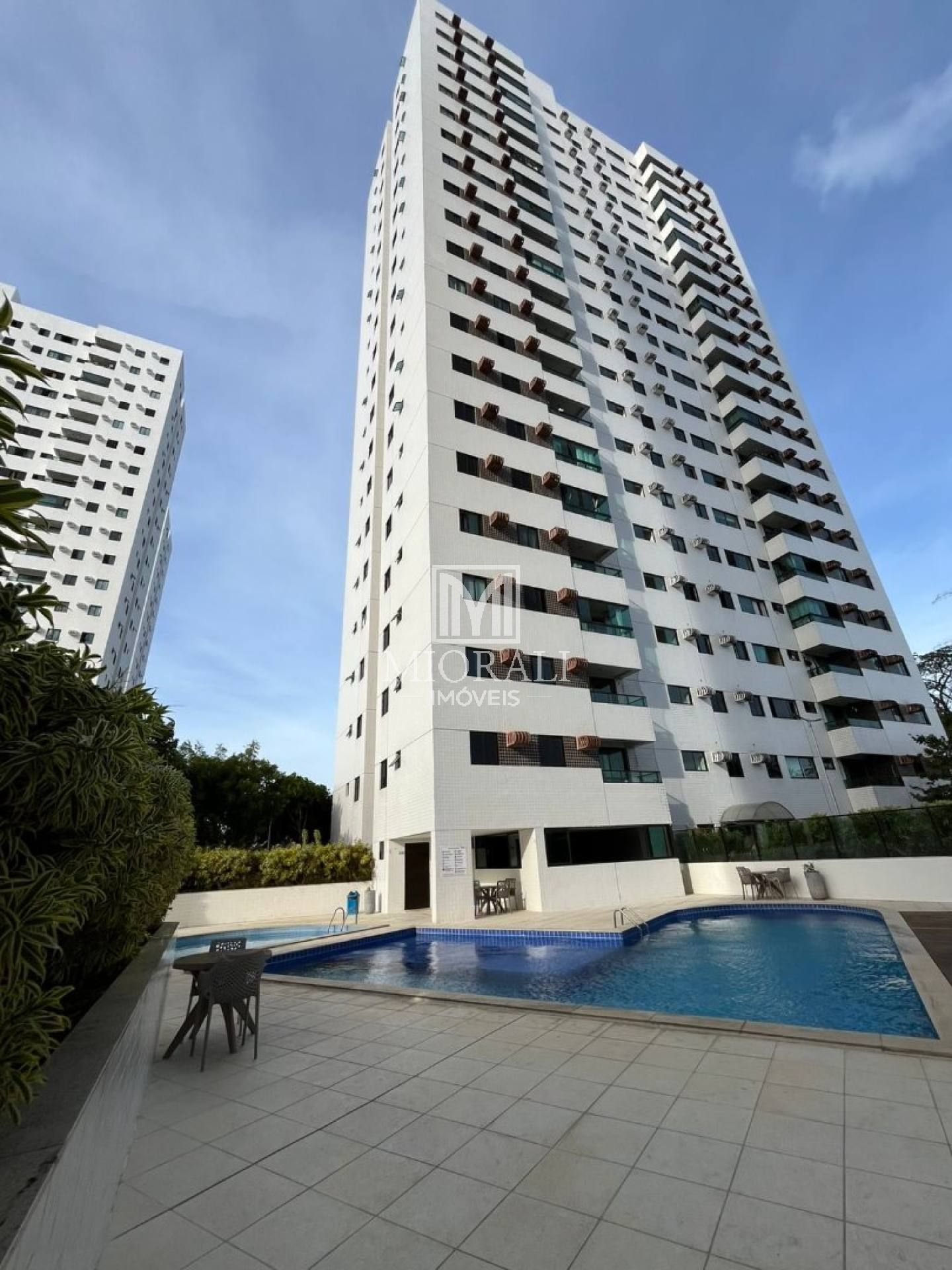 BD - Apartamento bem ventilado com 2 quartos no Nature Park próximo Aldebaran