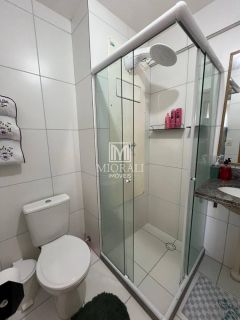 BD - Apartamento bem ventilado com 2 quartos no Nature Park próximo Aldebaran