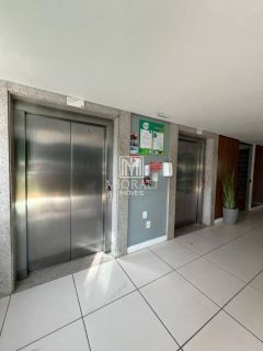 BD - Apartamento bem ventilado com 2 quartos no Nature Park próximo Aldebaran