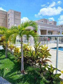 BD - Venda de apartamento 2 quartos Baia Dourada Tabuleiro dos Martins