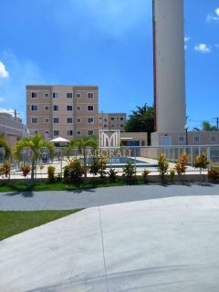 BD - Venda de apartamento 2 quartos Baia Dourada Tabuleiro dos Martins