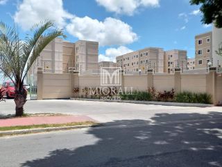 BD - Venda de apartamento 2 quartos Baia Dourada Tabuleiro dos Martins