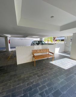 BD - Venda de apartamento 3 quartos Ponta Verde próximo ao Unicompra