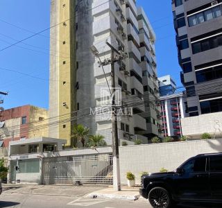 BD - Venda de apartamento 3 quartos Ponta Verde próximo ao Unicompra
