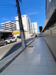 BD - Venda de apartamento 3 quartos Ponta Verde próximo ao Unicompra