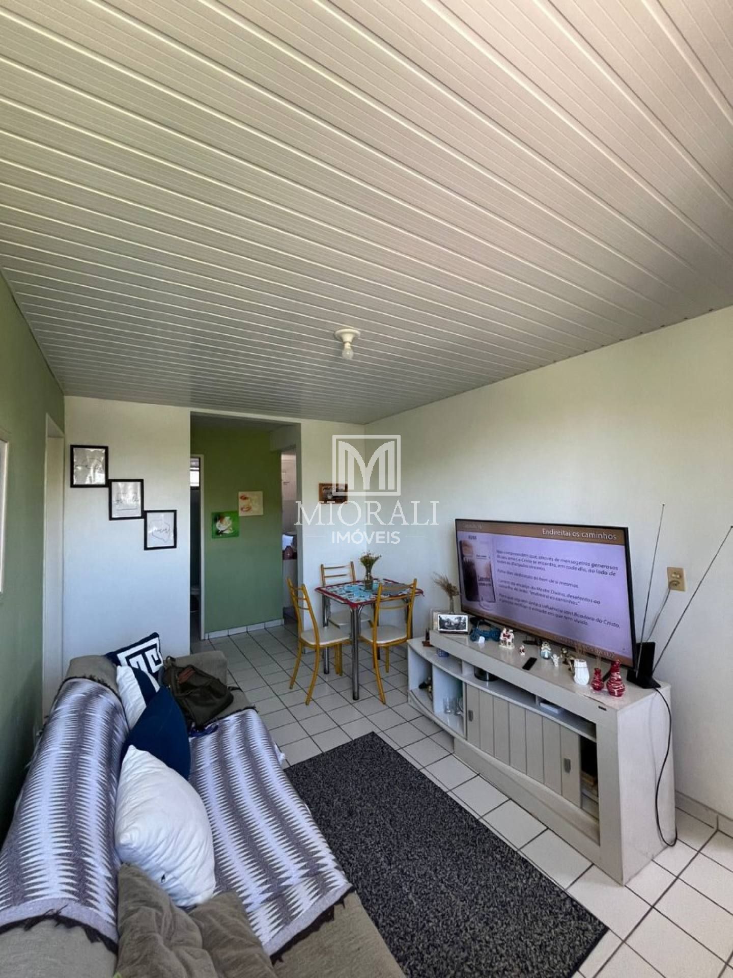 BD - Venda de apartamento 2 quartos Villas da Lagoa Santa Amélia